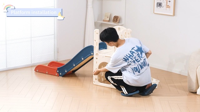 Amazon.com: XJD 13-in-1 Toddler Slide and Swing Set, Kids Slide