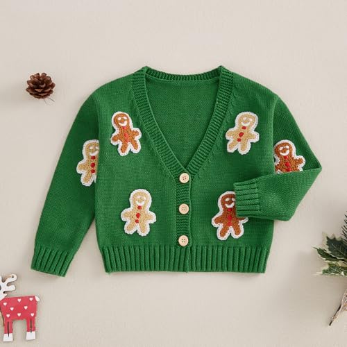 Toddler Baby Girl Boy Halloween Knit Sweater Kids Cardigan Halloween Outfit Pumpkin Warm Sweatshirt Fall Clothes3