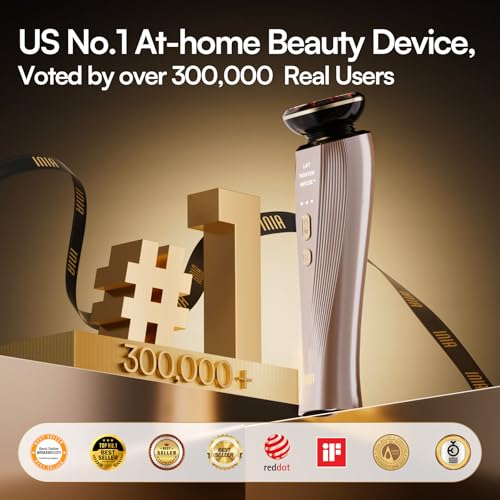 Electric Cordless Facial Massage Tool