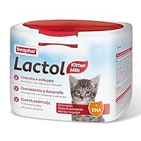 Lactol Kitten Milk Leche en Polvo 250gr