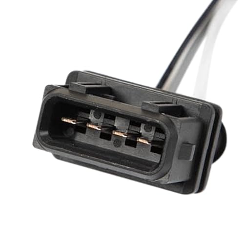 Vista 912 de TRQ Sensor de oxígeno O2 compatible con Ford Edge 2010-2013 Escape Explorer 2010-2012 Fusion Lincoln MKX 2010-2011 Mazda Tribute Mercury Mariner