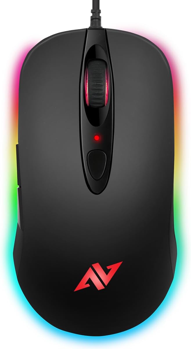 ABKONCORE A530 Mouse - Black