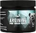 Produktbild nu3 pures L-Arginin - 160 Kapseln - unterstützt bei hoher sportlicher Belastung - gehört zu den semi-essentiellen Aminosäuren - für Leistungssportler & Bodybuilder mit Fokus auf Muskelaufbau - Vegan