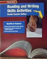 Raeding & Writing Skills Activities 0078726409 Book Cover