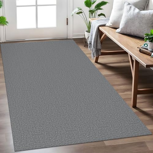 EARTHALL Washable Entryway Rug