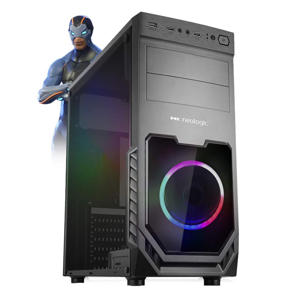 Pc Gamer Smart Pc SMT81284 Intel i5 8GB (GeForce GTX 1650 4GB) 1TB