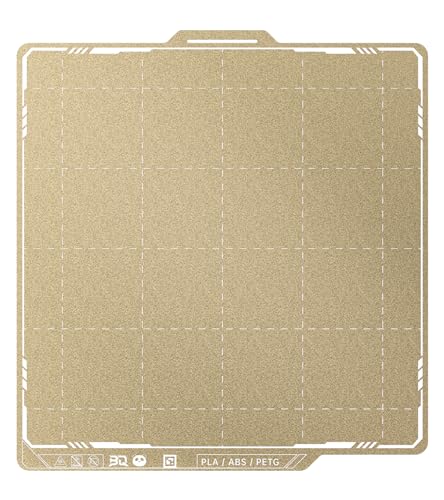 BIQU PyroGrip Double Side Textured PEI Build Plate for...