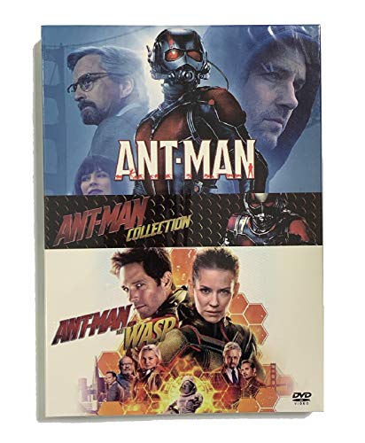 Popular The Wasp and Ant-Man Movie 2 DVD Disc Marvel Studios Ant-Man 1 2 Film Movies Adult Sci-fi Marvel Cinematic Universe Surprise Adventure HD Disc Box Special The Wasp and Ant-Man Movie 2 DVD Disc Marvel Studios Ant-Man 1 2 Film Movies Adult Sci-fi Marvel Cinematic Universe Surprise Adventure HD Disc Box