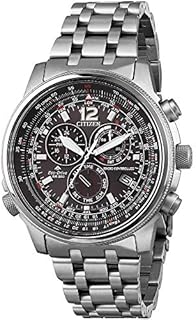 Citizen Herren Titan Solar Funkuhr Promaster Sky Eco-Drive Saphirglas - CB5850-80E