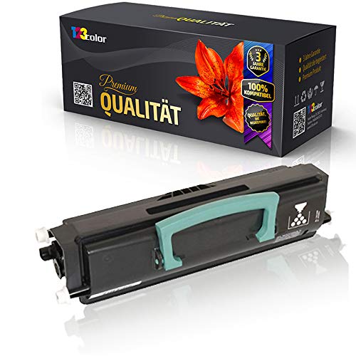 Compatibile per Lexmark. Per stampe ottimale senza compromessi.