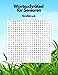 Wortsuchrätsel für Senioren: Buchstabenrätsel Großer Rätselspaß für Senioren und Erwachsene | Großdruck | Wortsuchrätsel für erwachsene | Gedächnistraing für Senioren | Omas Rätselbuch