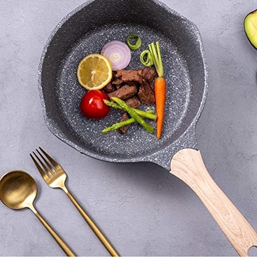 Wok Cookery Maifan Stone con tapa de vidrio templado miniatura 5