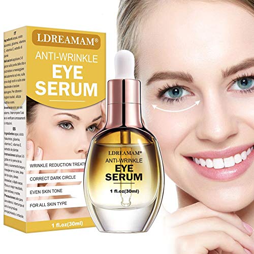 ldreamam eye serum