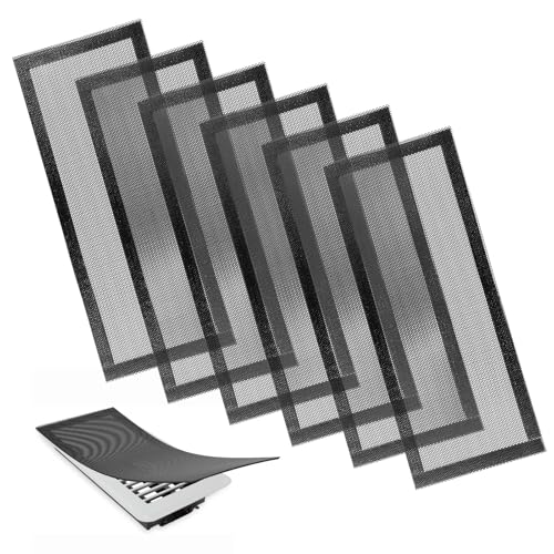 6 Pack Floor Vent Covers 4
