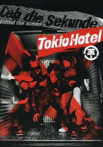 TOKIO HOTEL【 BEST OF 】2CD + DVD Tokio Hotel Best Of Deluxe Edition 2CD + DVD | CaptainStock