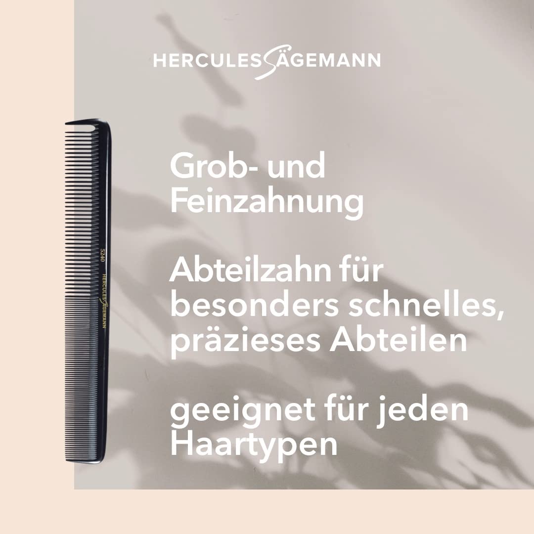 Universalkamm 8 1/2, 5240 Hercules Sägemann