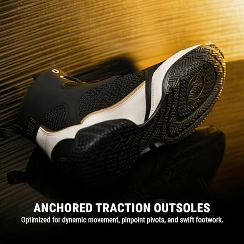 Image of Hayabusa Mayweather Champ Boxing Shoes for Men & Women