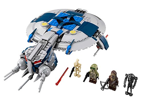 Star Wars 75042 - Droid Gunship - Lego - Immagine 2
