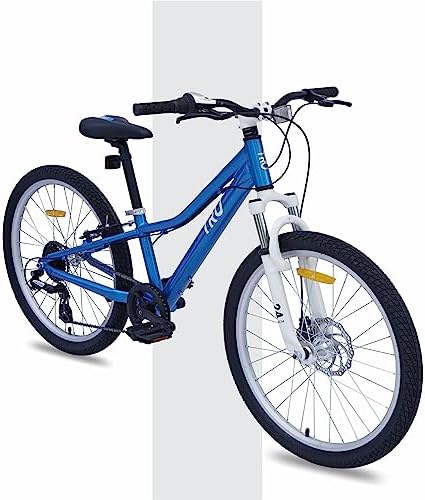 Buy TRU 2.4 Premium Kids Cycle, 24-inch Alloy Frame, Multi Speed Cycle ...
