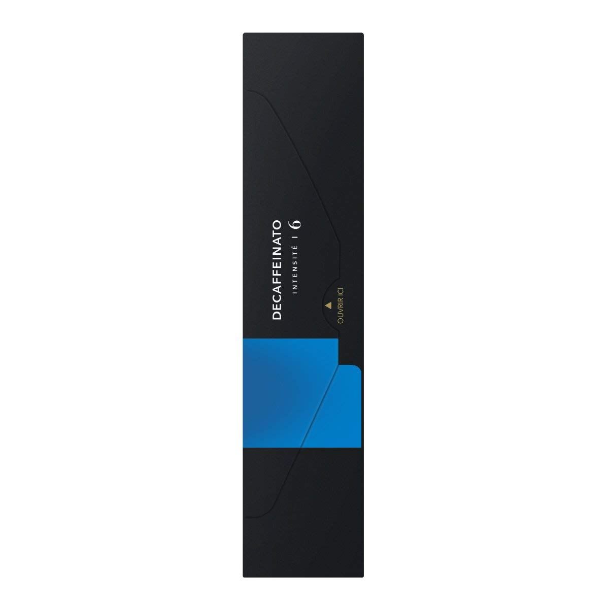 L'Or Espresso Café Decaffeinato Intensidad 6-50 Cápsulas de Aluminio Compatibles Nespresso (10 cápsulas)
