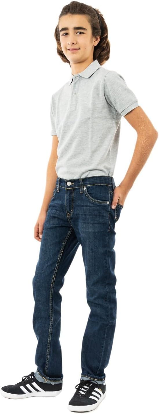 Levi's Boys 511 Skinny Fit Jean
