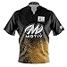 Logo Infusion Dye-Sublimated Bowling Jersey (Sash Collar) - I AM Bowling Fun Design 2030-MT - Motiv (Small) Multicolored