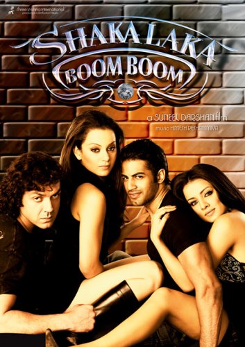Shakalaka Boom Boom [Dvd] [Edizione: Regno Unito]