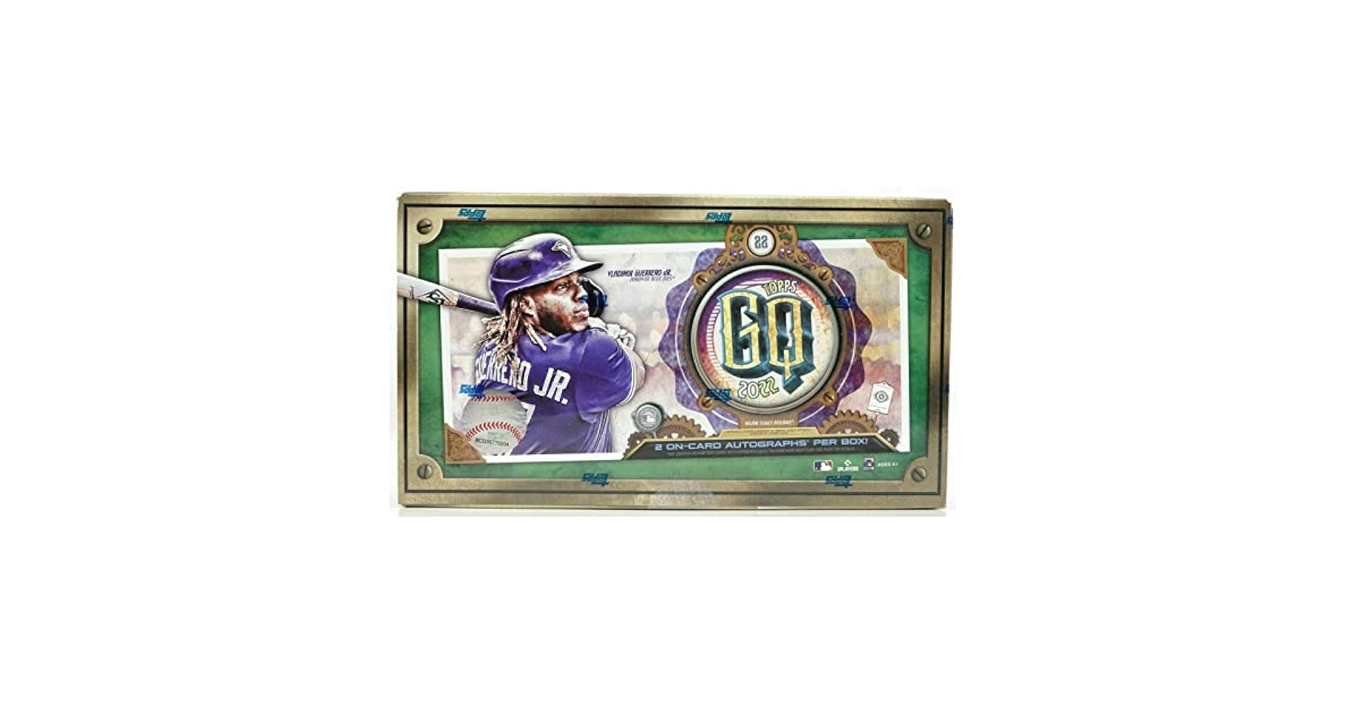 その他 TOPPS GYPSY QUEEN Amazon.com: 2022 Topps Gypsy Queen Baseball Hobby Box (24