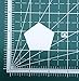 1" Pentagon English Paper Piecing EPP Set of 100