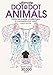 Ultimate Dot-to-Dot Animals: 30 Dot-to-Dot Animal Puzzles for Mindful Creativity