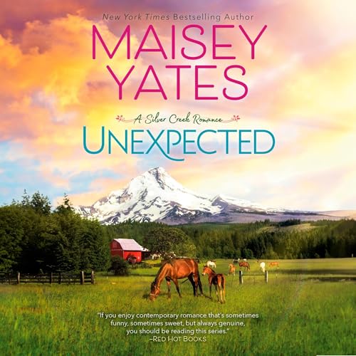 Unexpected by Maisey Yates episode artwork