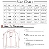 Ybing Sweatshirt Men's Casual Teddy Fleece Pullover Plain Padded Hoodie Warm Sherpa Lined Hoodie Slim Plush Jumper Winter Hoodie Drawstring Hoodie Tops S-3XL, brown, 3XL #3