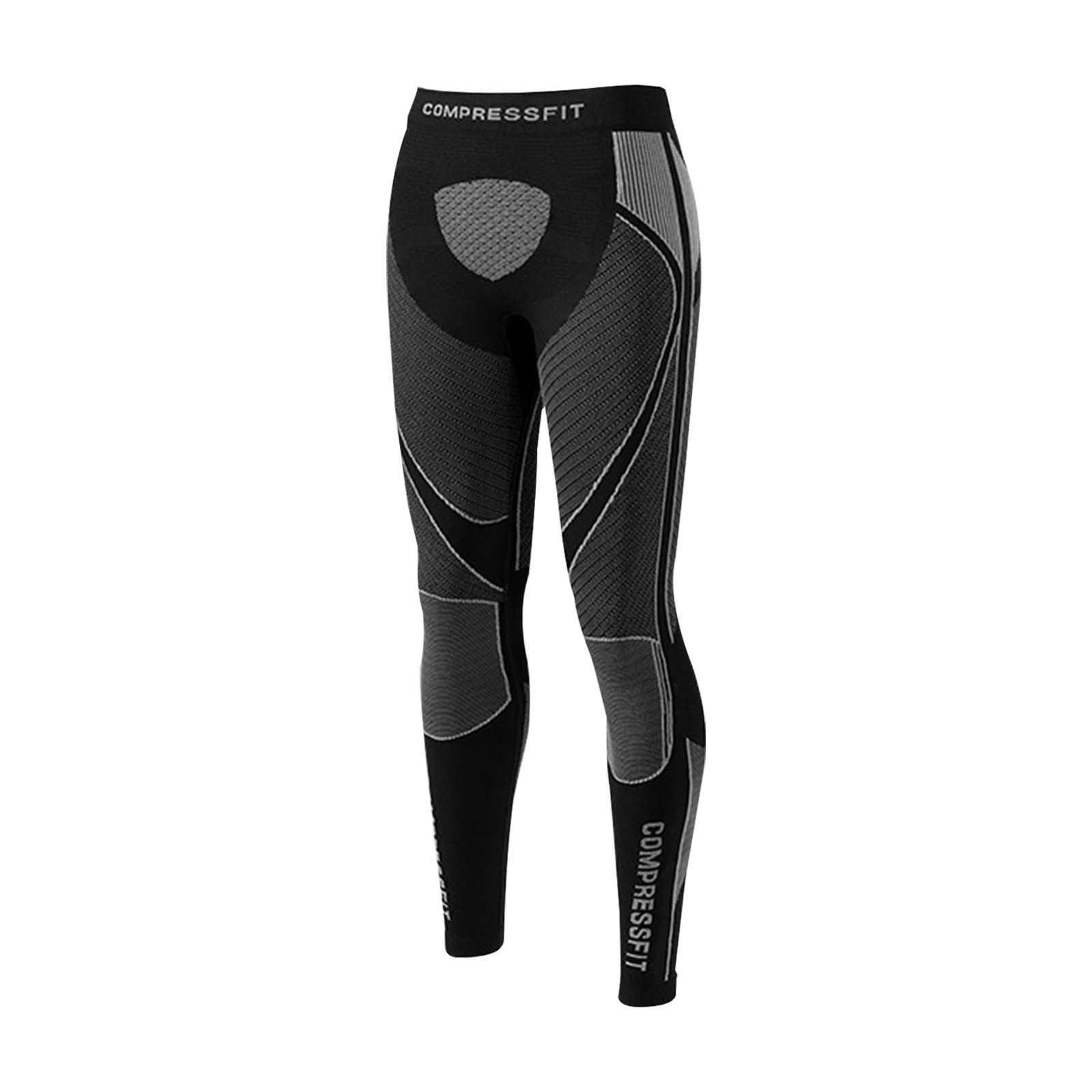 Generisch Thermo Leggings Damen Thermohose Thermoleggins Thermoleggings Fleece Underpants Thermal Baumwolle Winter Trousers Breathable Winterleggings Lang Comfortable