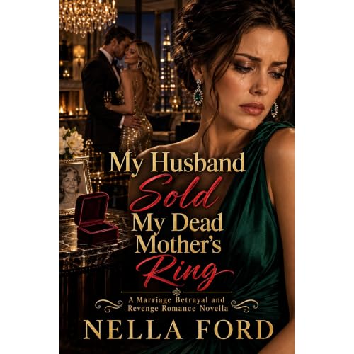 My Husband Sold My Dead Mother's Ring Audiolibro Por Nella Ford arte de portada