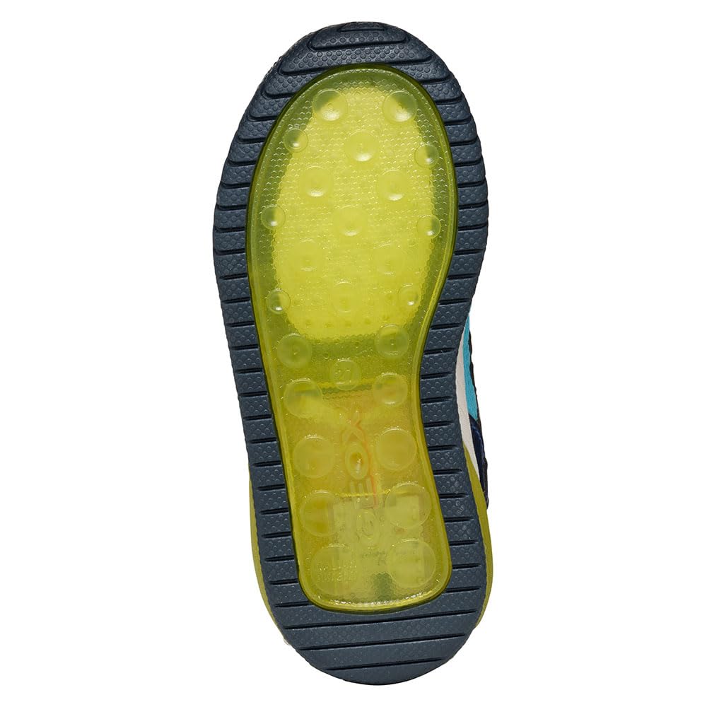 Geox Chłopcy J Inek Boy BAdidasy