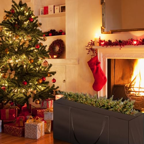 Borsa portaoggetti da giardino con manico e