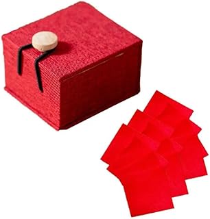 Lápiz labial chino antiguo, papel desechable ...