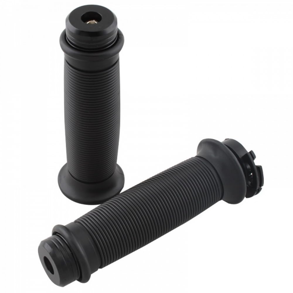 Puños para manillar de Harley Honda Yamaha Suzuki Royal Cafe Racer