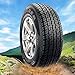 Set of 4 (FOUR) MRF Wanderer A/T All-Terrain Radial Tires-265/60R18 110T