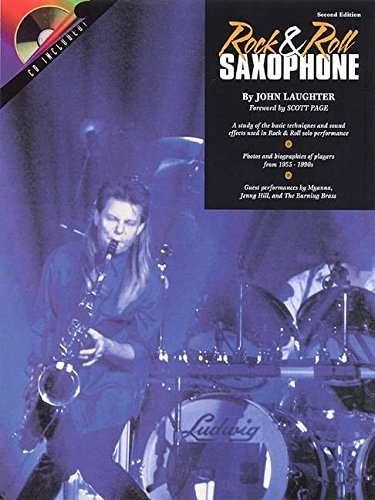Rock & Roll Sax: Book/CD Pack