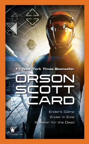 Ender's Game Boxed Set II: Ender's Game, Ender in Exile, Speaker for the Dead (The Ender Quintet Boxset Book 2) (English Edition)