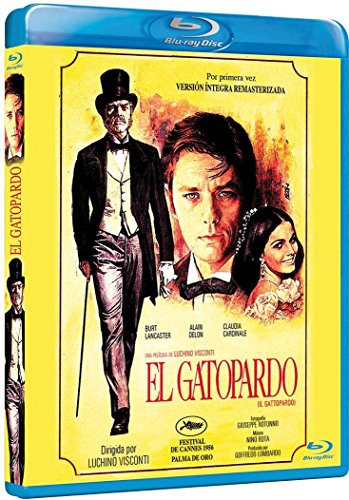 El Gatopardo [Blu-ray]