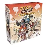 3-7 Spieler | Ab 8+ Jahren | Bis zu 15+ Minuten Spielzeit je Partie | Spiel in Deutsch