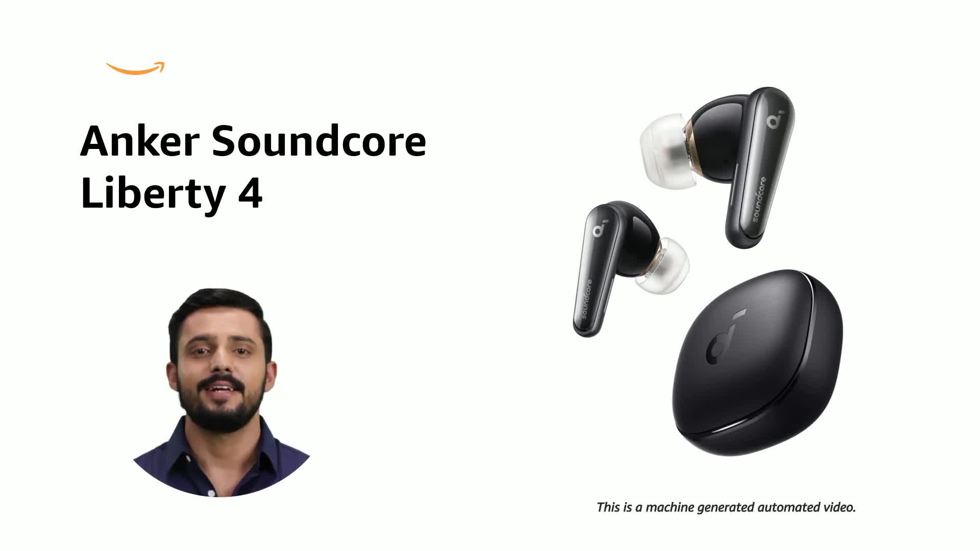 soundcore Liberty 4 NC イヤフォン【ブラック】 Soundcore Liberty 4 NC | 完全ワイヤレスイヤホンの製品情報