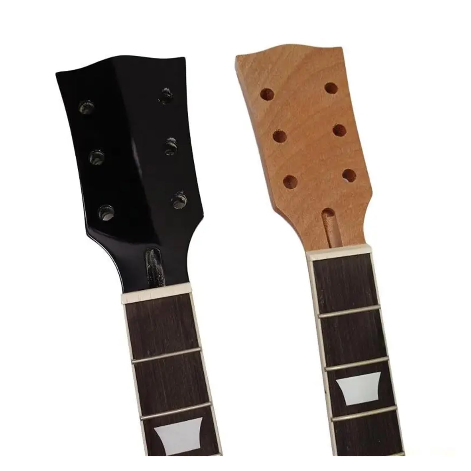 Manico for chitarra elettrica in acero, ricambio fai da te, manico for chitarra for chitarra elettrica