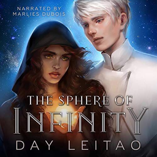 The Sphere of Infinity: An Aladdin Retelling Novella by Day Leitao episode artwork