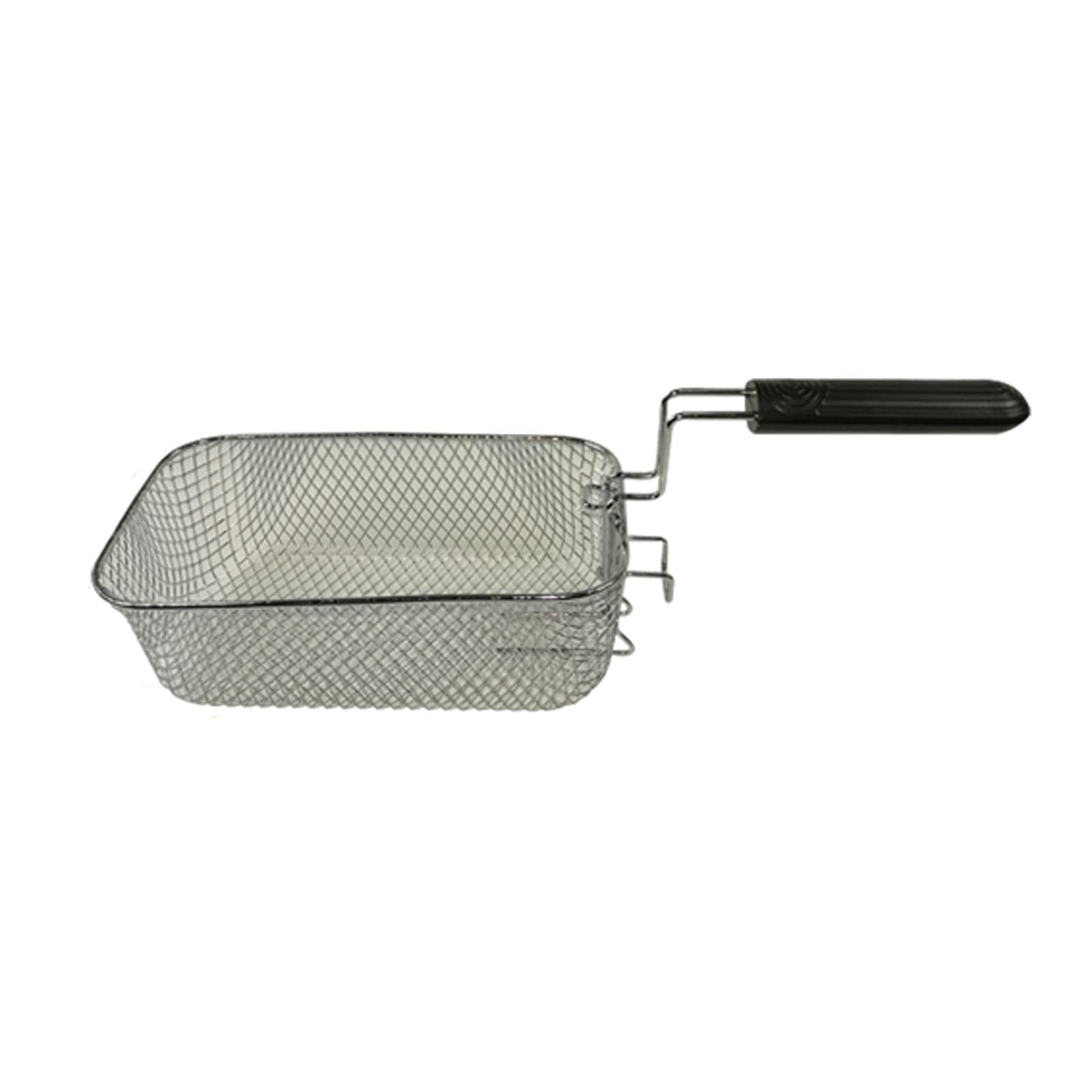 YUZGUHEY Frying Basket with Handle, Commercial 3L Stainless Steel French Fries with Detachable