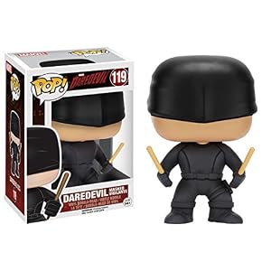 Funko Pop Daredevil Vigilante Enmascarado (Daredevil 119) - Imagen 3