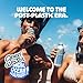 Open Water Sparkling Bottled Water with Electrolytes in 16-oz Aluminum Bottles (1 Cases, 12 bottles - Sparkling) | BPA-free and Eco friendly