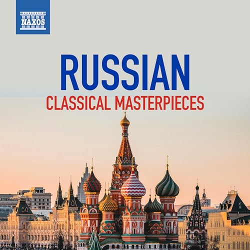 Play Russian Classical Masterpieces by VARIOUS ARTISTS on Amazon Music